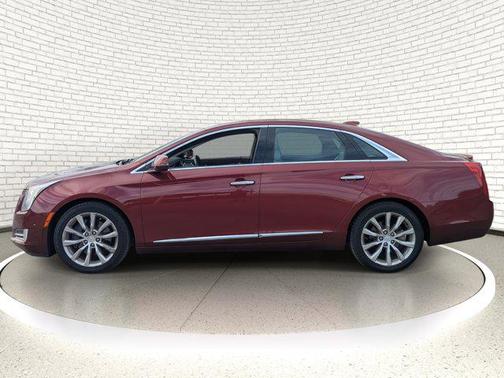 2017 Cadillac XTS Luxury