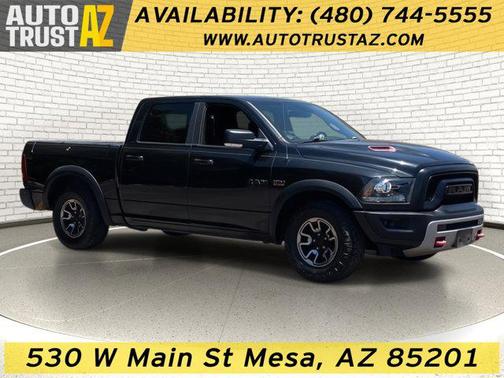 2017 RAM 1500 Rebel