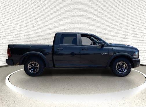 2017 RAM 1500 Rebel