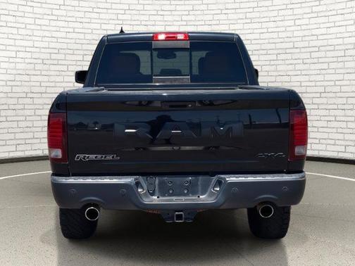 2017 RAM 1500 Rebel