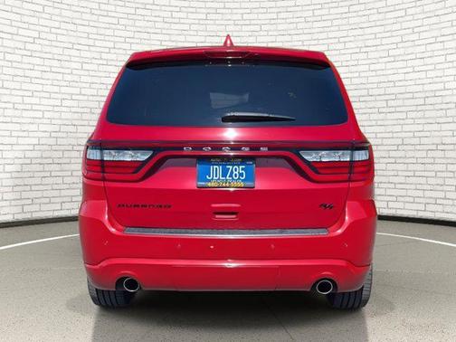 2017 Dodge Durango R/T