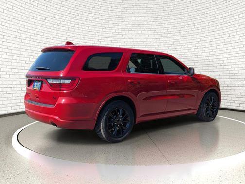 2017 Dodge Durango R/T