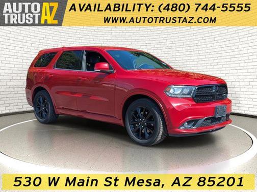 2017 Dodge Durango R/T