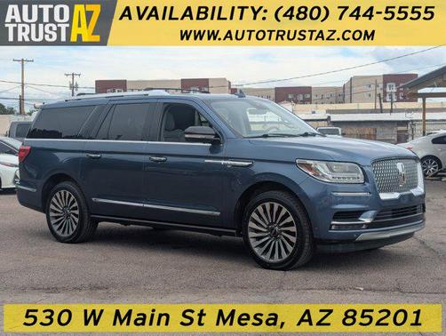 2019 Lincoln Navigator L Reserve