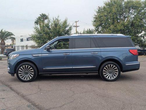 2019 Lincoln Navigator L Reserve