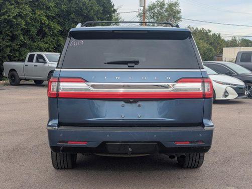 2019 Lincoln Navigator L Reserve