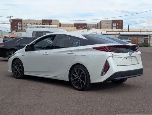 2019 Toyota Prius Prime Advanced