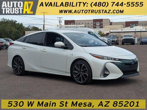 2019 Toyota Prius Prime Advanced