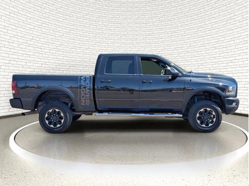 2018 RAM 2500 Power Wagon