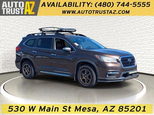 2019 Subaru Ascent Touring 7-Passenger