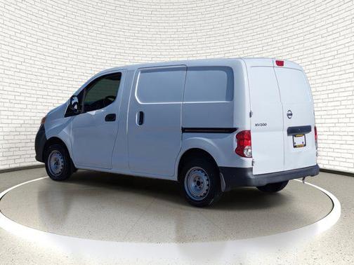 2017 Nissan NV200 S