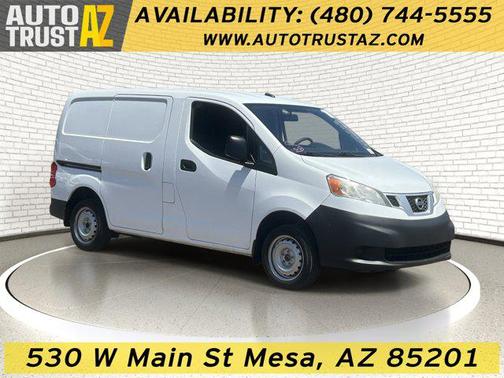 Fresh Powder 2016 Nissan NV200 SV