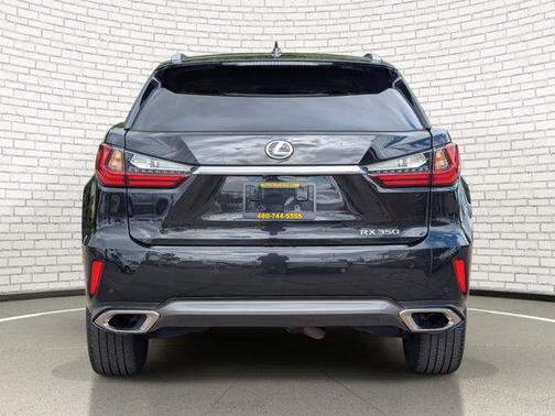 2016 Lexus RX 350 Base