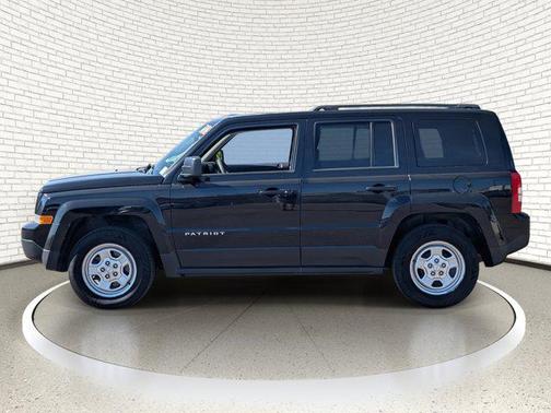 2017 Jeep Patriot Sport