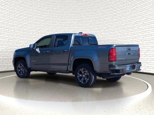 2019 Chevrolet Colorado Z71