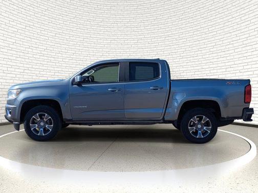 2019 Chevrolet Colorado Z71