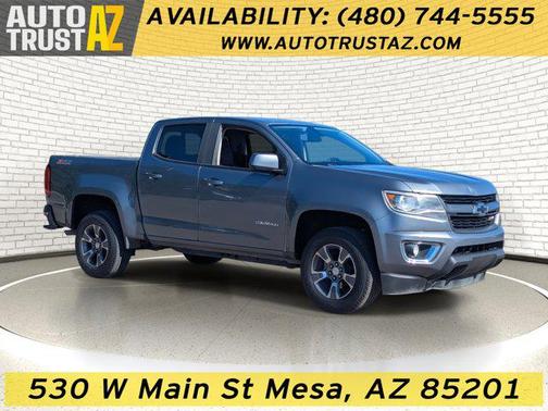 2019 Chevrolet Colorado Z71
