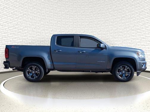 2019 Chevrolet Colorado Z71