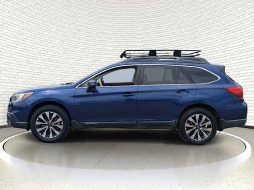 Lapis Blue Pearl 2015 Subaru Outback 2.5i Limited