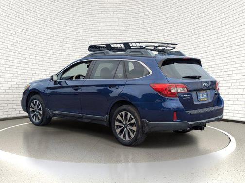 Lapis Blue Pearl 2015 Subaru Outback 2.5i Limited