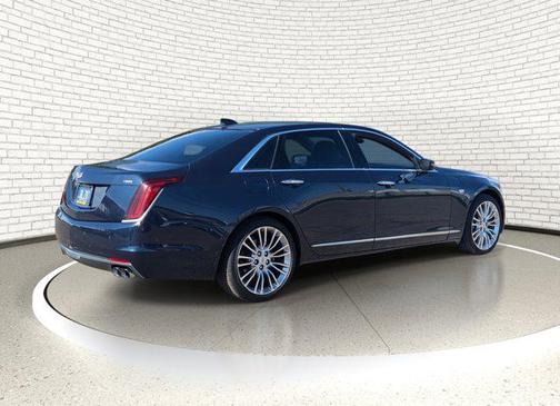 2018 Cadillac CT6 3.6L Luxury