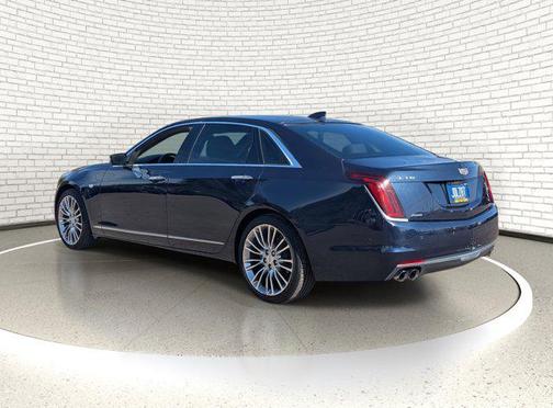 2018 Cadillac CT6 3.6L Luxury