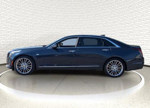 2018 Cadillac CT6 3.6L Luxury