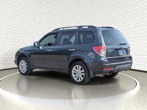 2012 Subaru Forester 2.5X