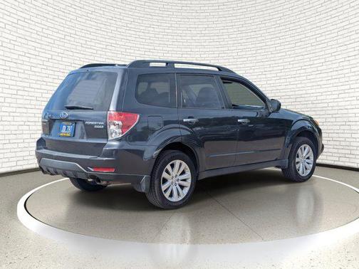 2012 Subaru Forester 2.5X
