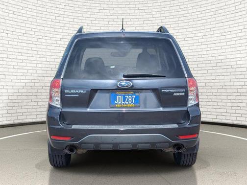 2012 Subaru Forester 2.5X