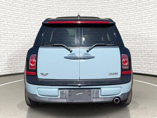 2011 MINI Cooper S Base