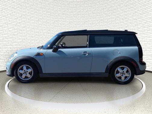 2011 MINI Cooper S Base