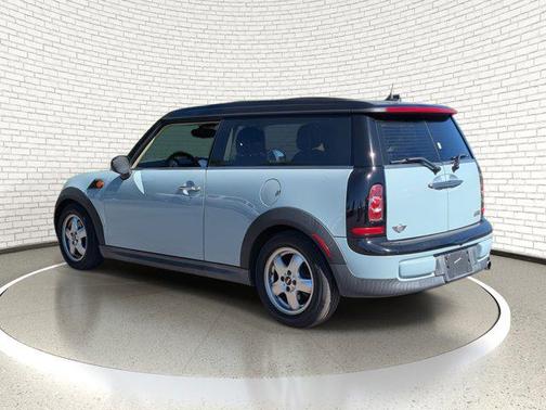 2011 MINI Cooper S Base