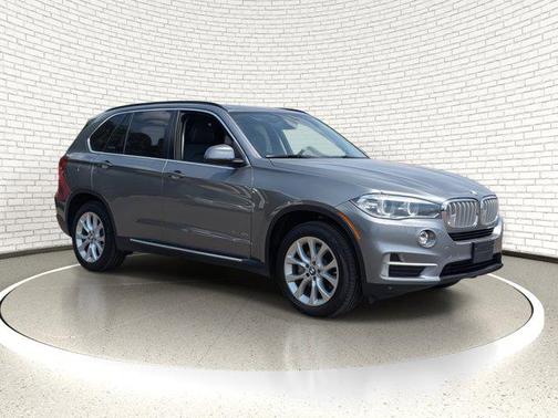 2016 BMW X5 eDrive xDrive40e