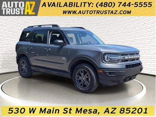 2022 Ford Bronco Sport Big Bend