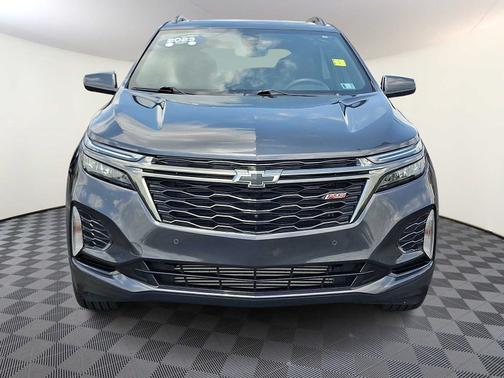 Iron Gray Metallic 2023 Chevrolet Equinox RS