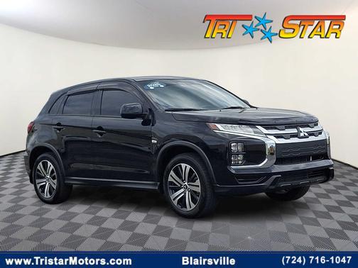 Labrador Black Pearl 2025 Mitsubishi Outlander Sport 2.0 ES AWC