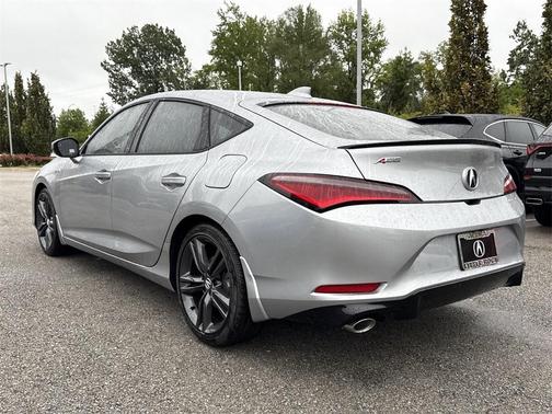 2025 Acura Integra A-Spec