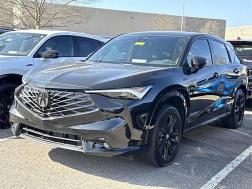 2025 Acura ADX A-Spec Advance