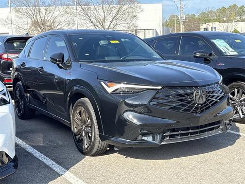 2025 Acura ADX A-Spec Advance