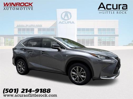 2017 Lexus NX 200t Base