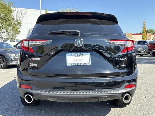 2025 Acura RDX A-Spec