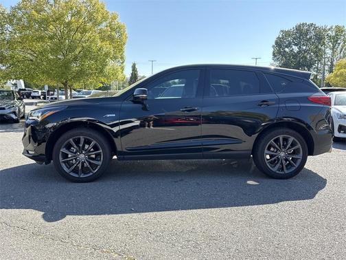 2025 Acura RDX A-Spec