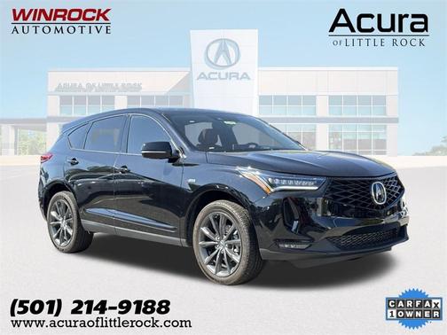 2025 Acura RDX A-Spec