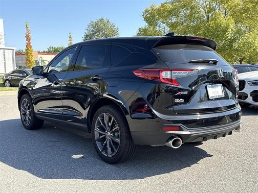 2025 Acura RDX A-Spec