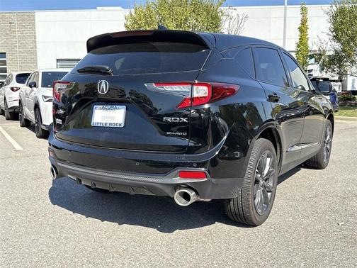 2025 Acura RDX A-Spec