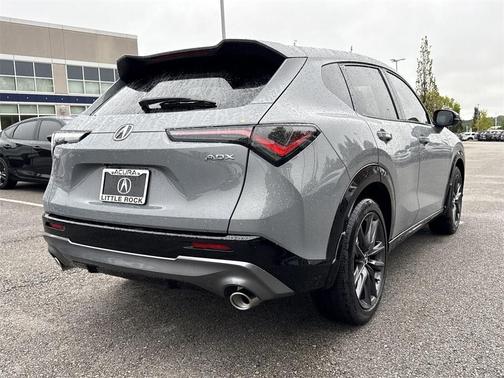 2025 Acura ADX A-Spec