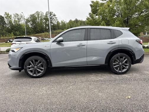2025 Acura ADX A-Spec