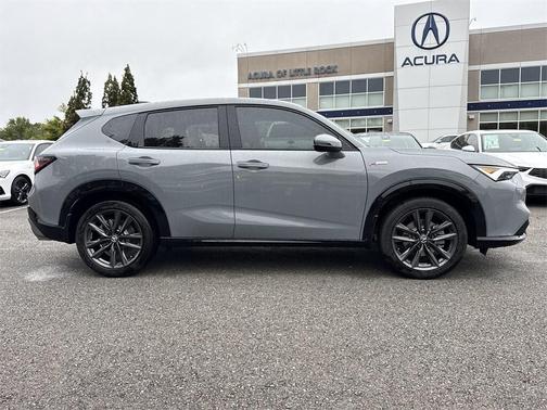 2025 Acura ADX A-Spec