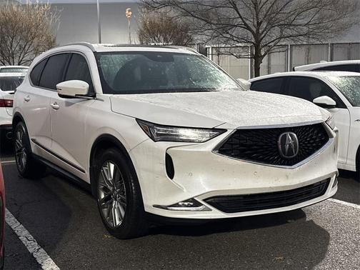 2024 Acura MDX Advance